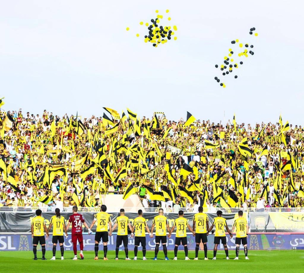 



هل يحرم الاتحاد من المشاركة في دوري أبطال آسيا القادم للعام الثاني على التوالي؟.