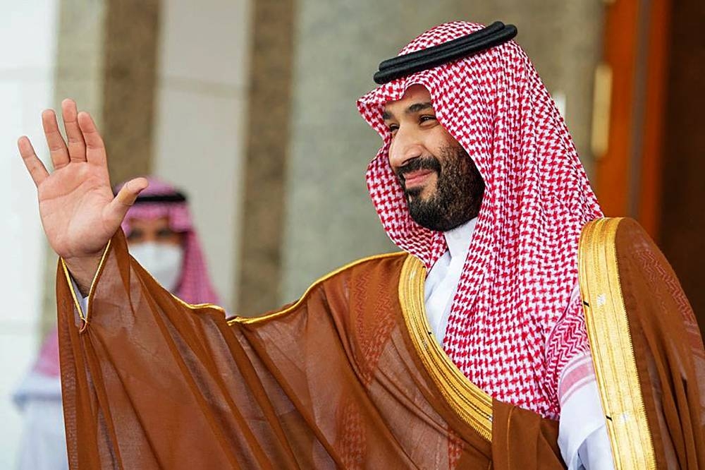 الأمير محمد بن سلمان