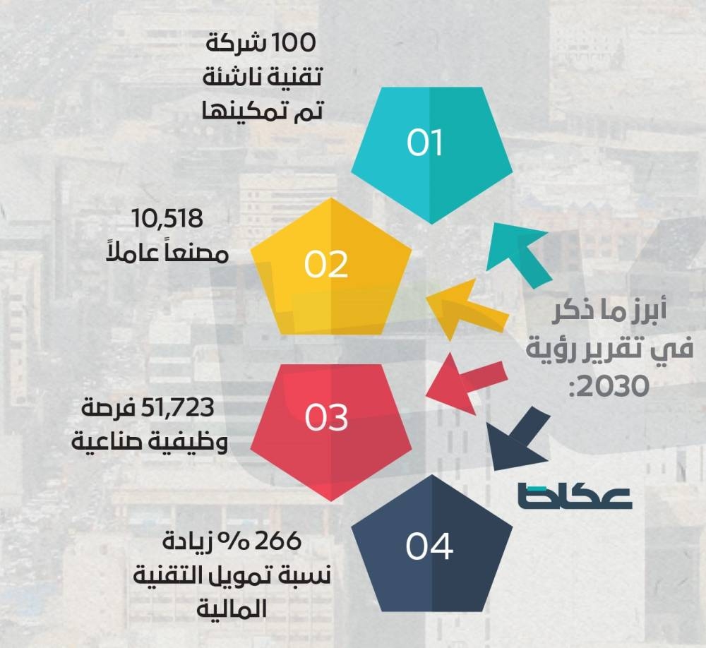 تقرير الرؤية