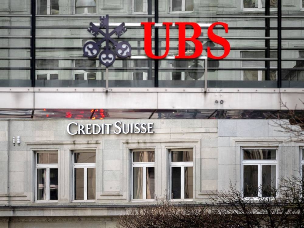 بنك UBS انهى استحواذه الكامل على بنك كريدي سويس (متداولة)