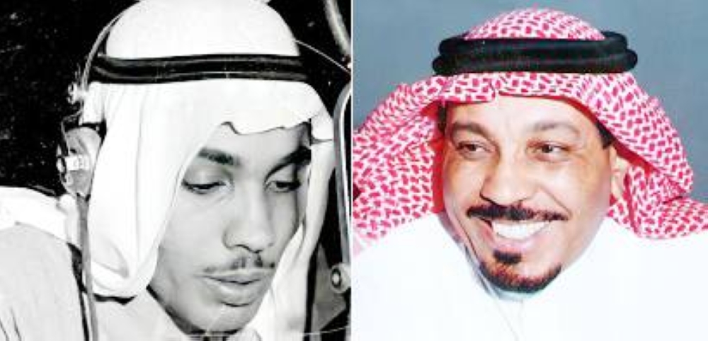 



بدر أحمد كريم الجهني (1935 ــ 2015) بين زمنين.