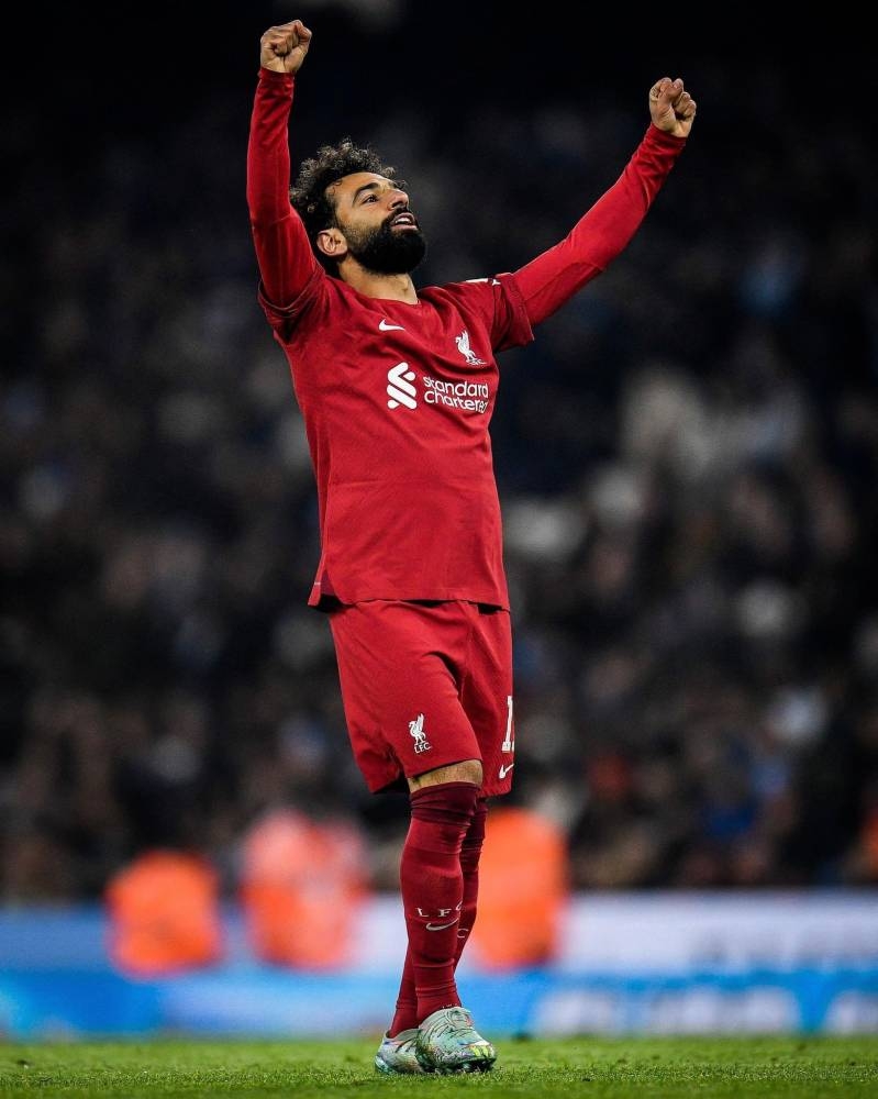 محمد صلاح