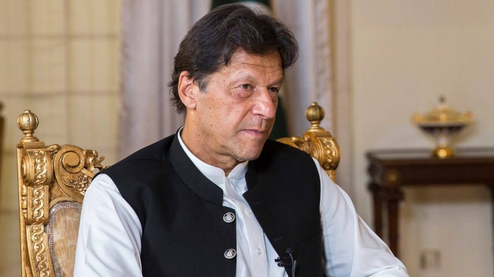 عمران خان