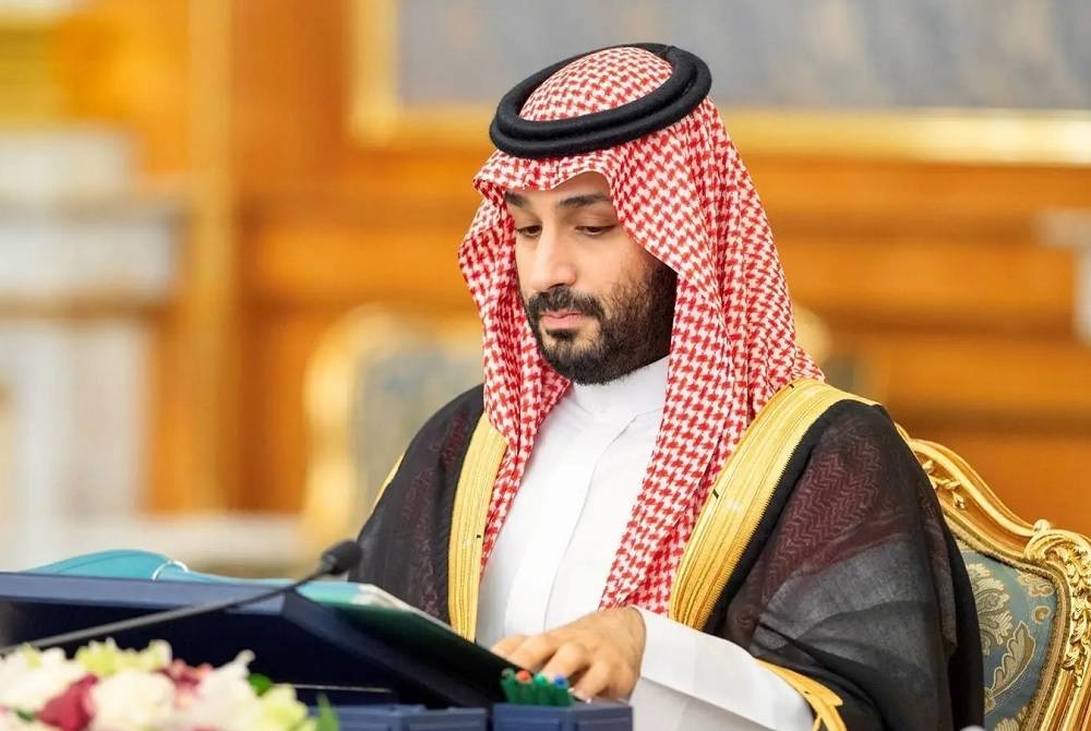 الأمير محمد بن سلمان مترئسا جلسة مجلس الوزراء التي شهدت الموافقة على إنشاء هيئة التأمين