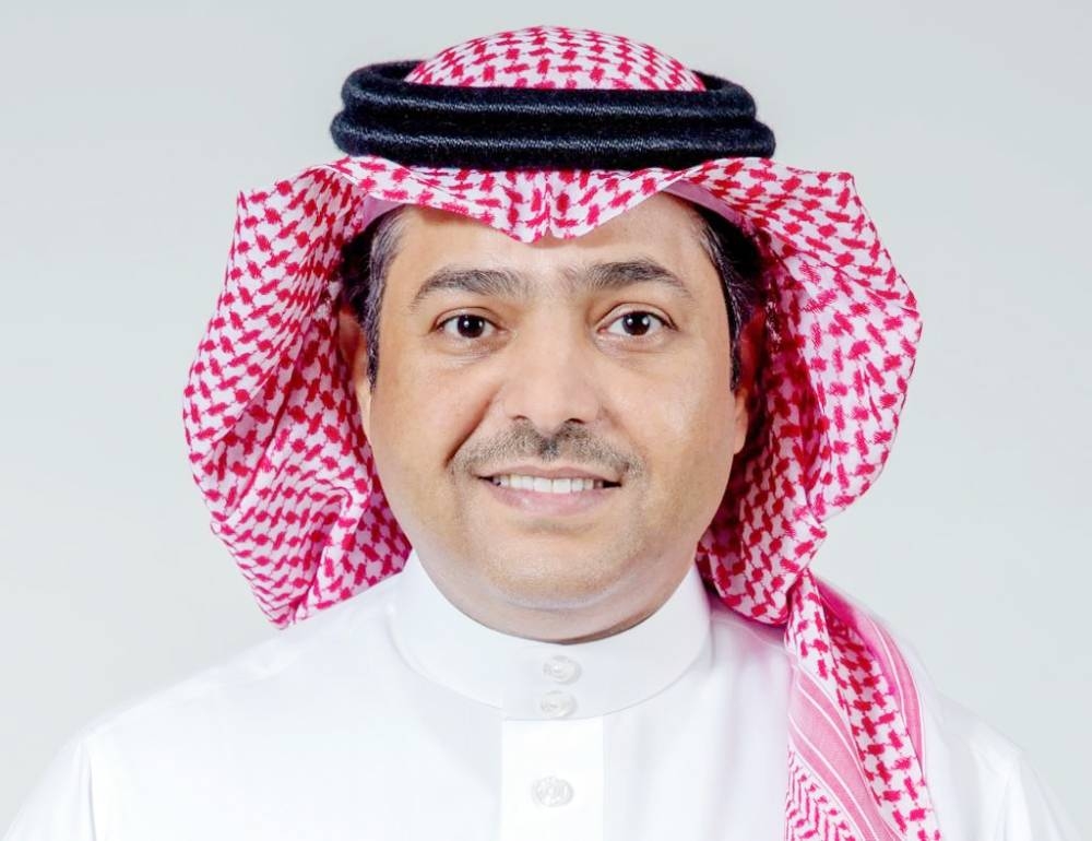 الرئيس التنفيذي لمجموعة stc عليان بن محمد الوتيد.