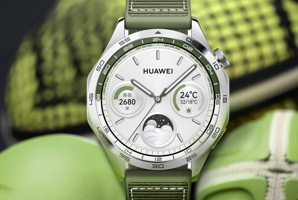 ساعة HUAWEI WATCH GT 4