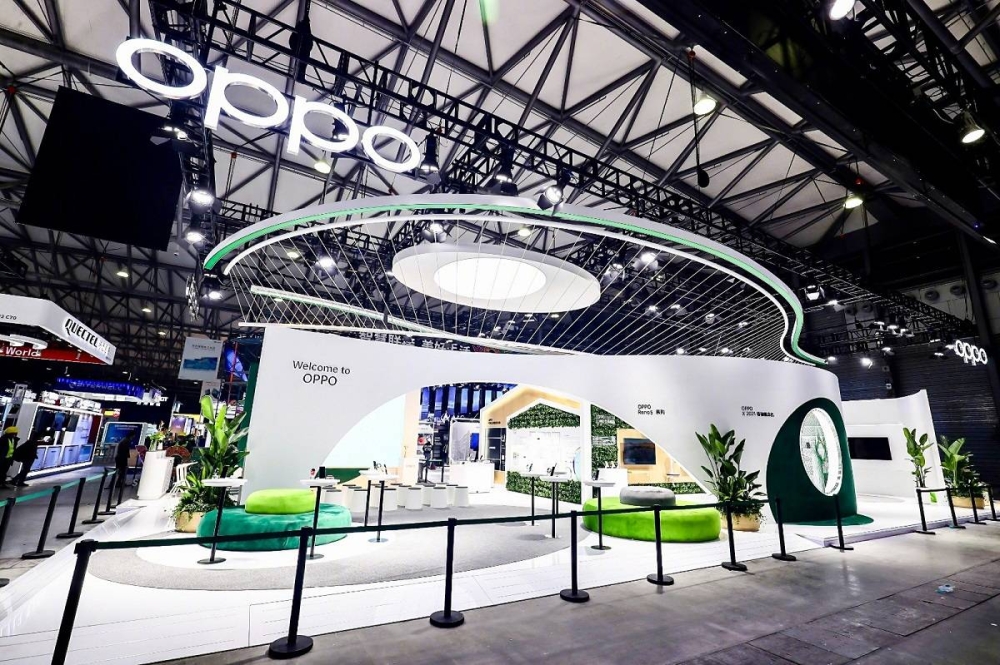 اتخذت شركة OPPO إجراءات استباقية لتعزيز بيئة الصناعة