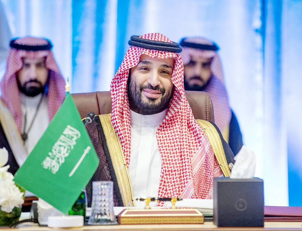 



الأمير محمد بن سلمان