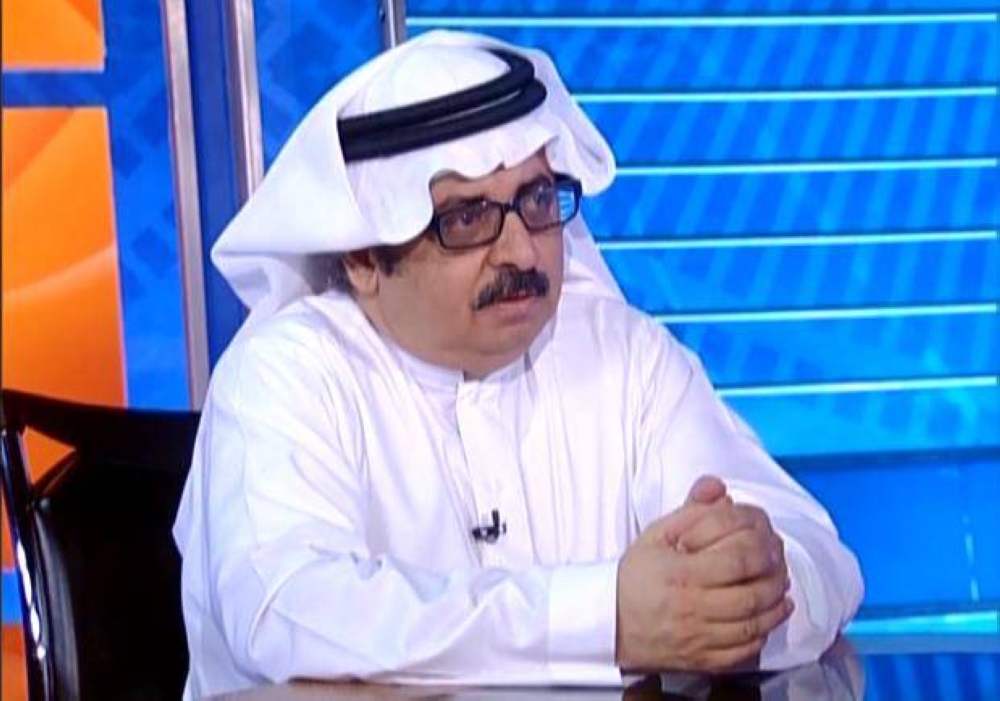 الشاعر محمد زايد الألمعي