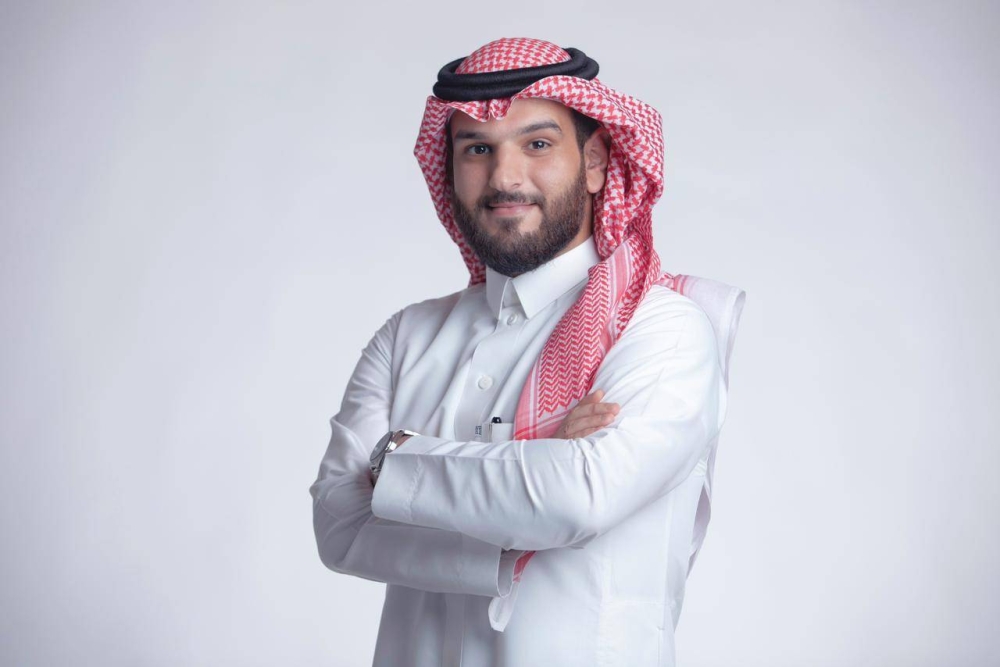 ماجد الأحمري