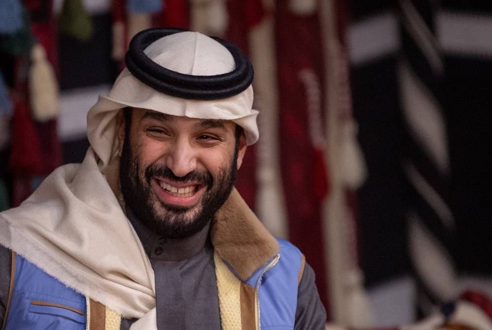 ولي العهد الأمير محمد بن سلمان