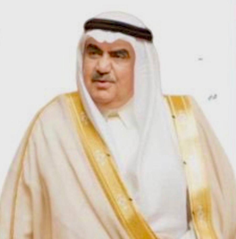 الشيخ الدكتور سعيد بن طراد بن جرمان .