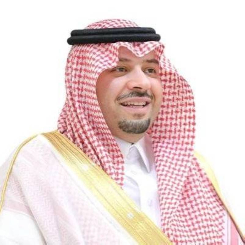 الأمير فيصل بن خالد بن سلطان.