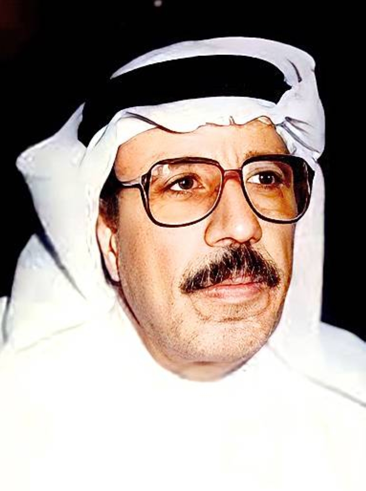 الفنان عبدالقادر أحمد حلواني (1938 ــ 2013).