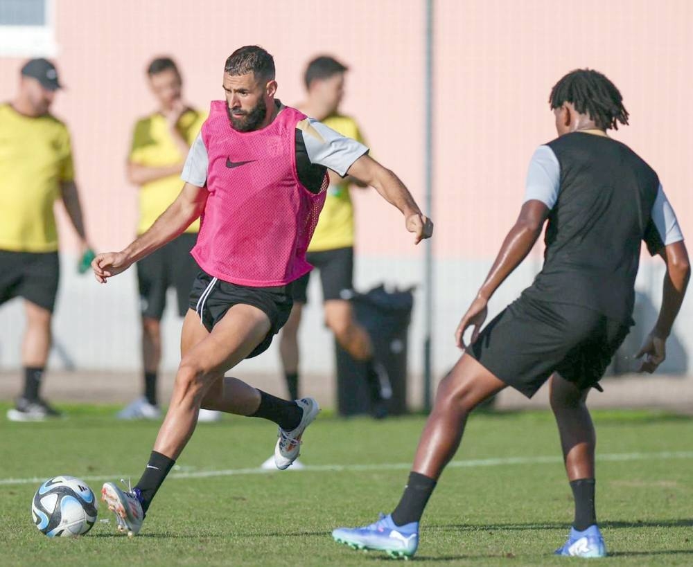 



الاتحاد يعود للتدريبات اليوم.