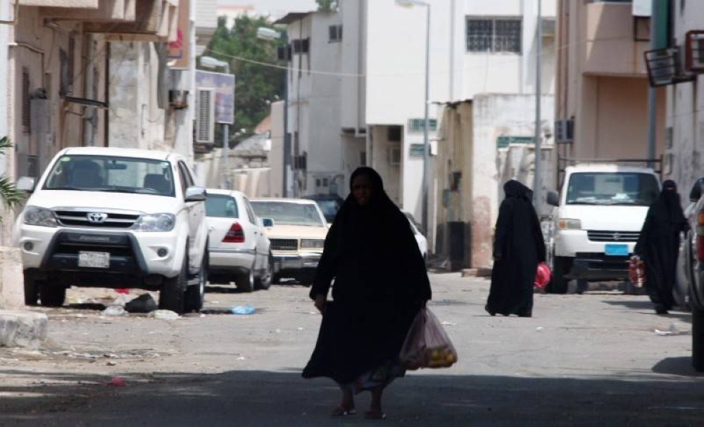 احياء شعبية في جدة تمت ازالتها 