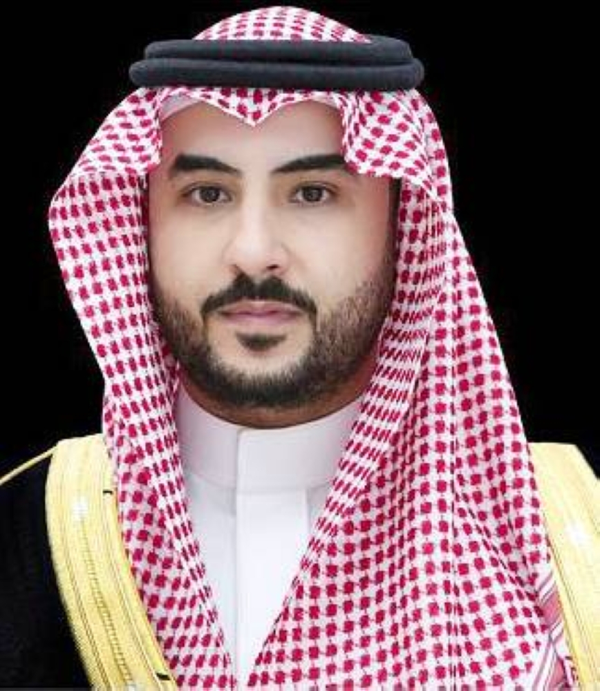 الأمير خالد بن سلمان