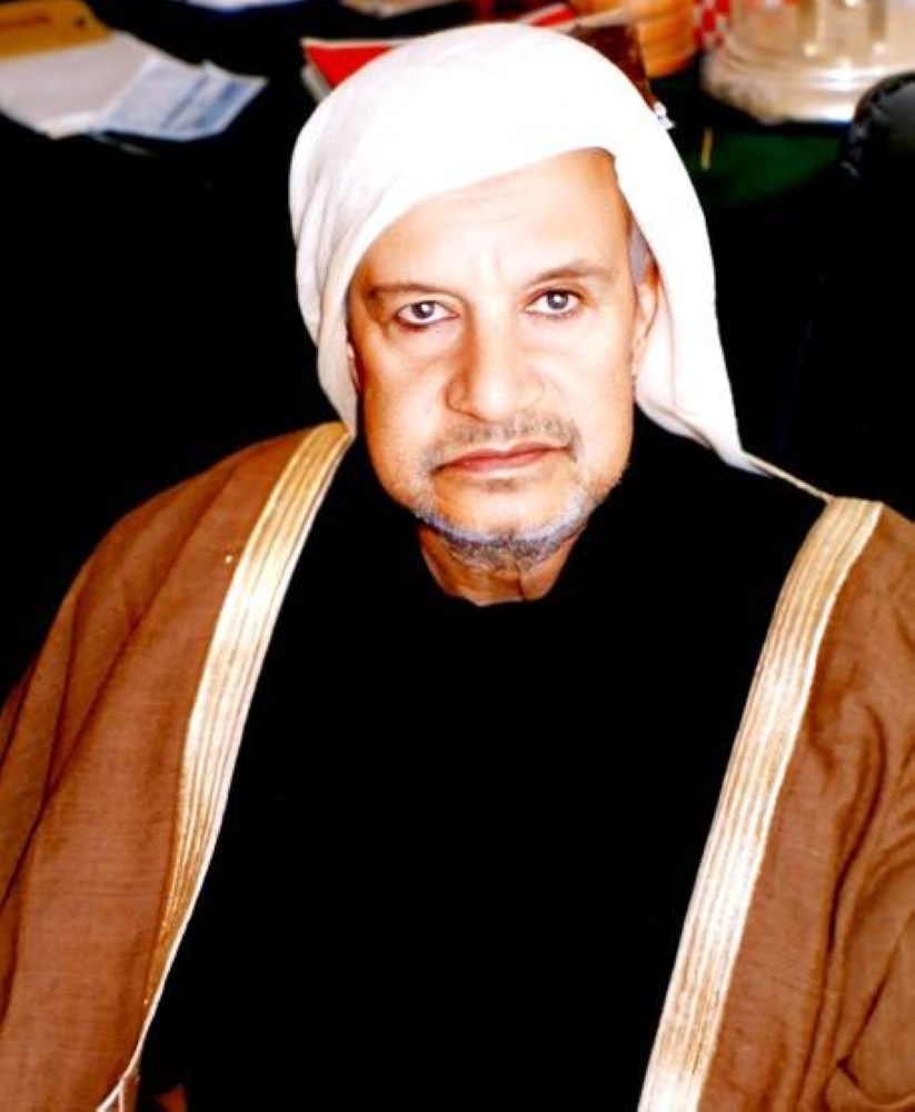 



عبدالرسول محمد عبدالرسول البلادي الخزاعي (1912 ــ 1988).